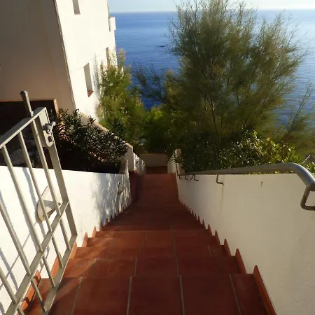 Apartment Le Balcon De La Mer-piscine-wifi-pkg Begur