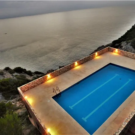 Apartment Le Balcon De La Mer-piscine-wifi-pkg *