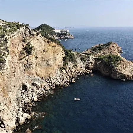 Le Balcon De La Mer-piscine-wifi-pkg Lejlighed Begur