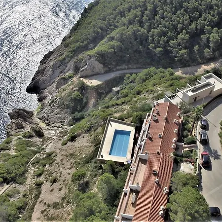 Le Balcon De La Mer-piscine-wifi-pkg * Begur