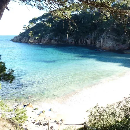 Le Balcon De La Mer-piscine-wifi-pkg Apartment Begur