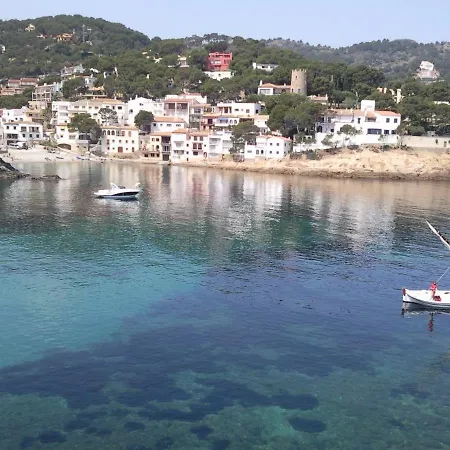 Le Balcon De La Mer-piscine-wifi-pkg * Begur